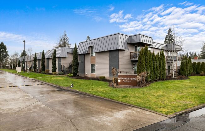 Willamette Pointe