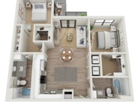 Partner-provided photo for $1954 unit