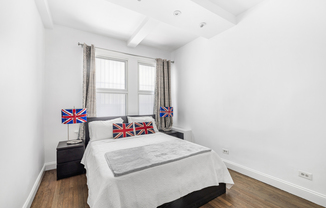 1 bed, 1 bath, $4,800, Unit 1D