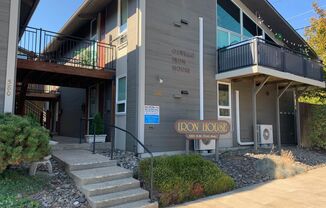 #123 IRON HOUSE APARTMENTS