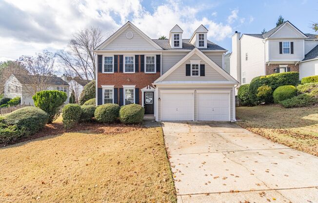 Welcome to 11650 Bentham Ct, a stunning 3-bedroom, 2.5-bathroom home located in the vibrant city of Alpharetta, GA.