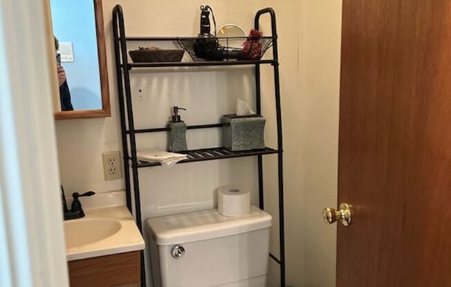 1 bed, 1 bath, $1,300