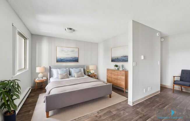 Studio, 1 bath, 550 sqft, $1,599, Unit A308