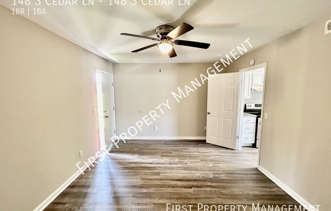 1 bed, 1 bath, 441 sqft, $850