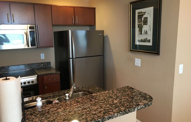 1 bed, 1 bath, 580 sqft, $2,200, Unit 403 -  Corp.