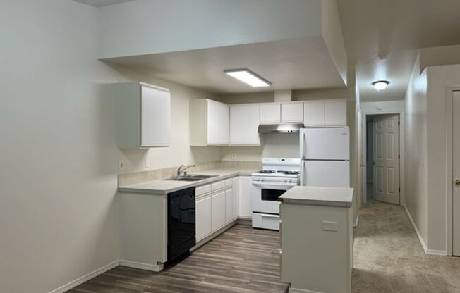 Experience the townhome lifestyle here at Ellsworth Gardens!!