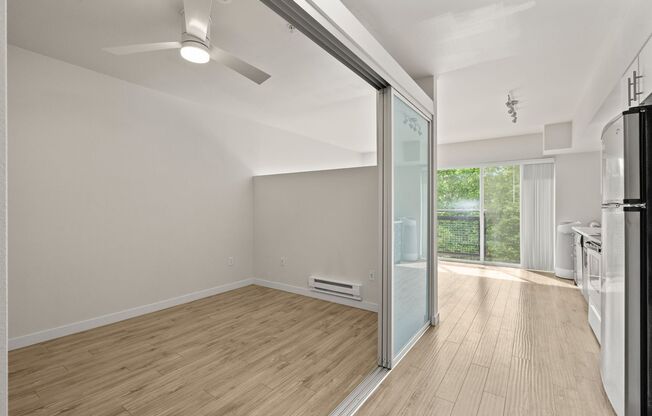 1 bed, 1 bath, 498 sqft, $1,750, Unit 320