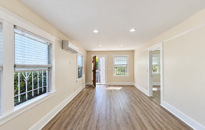 1051 N. Curson Apartments