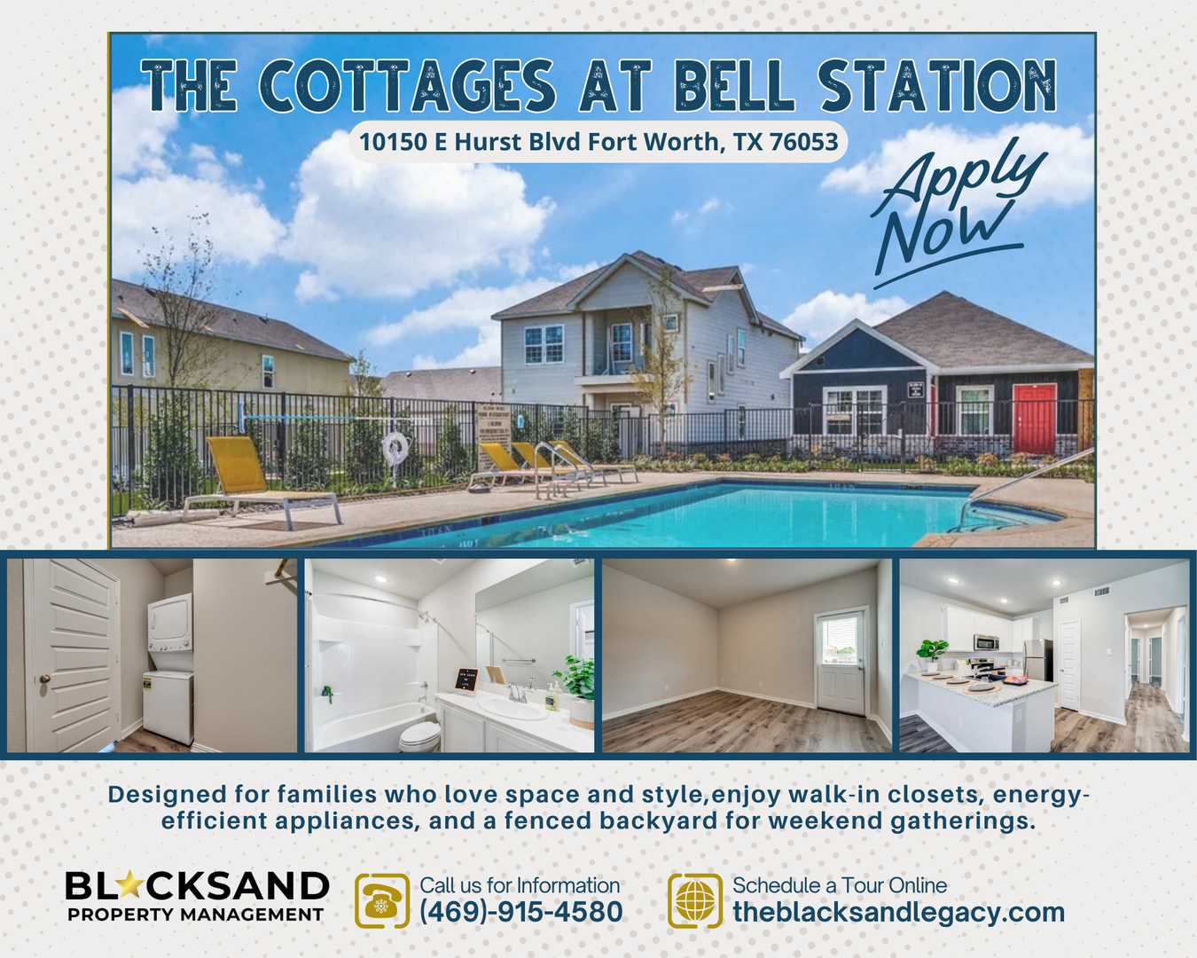 The Cottages at Bell Station