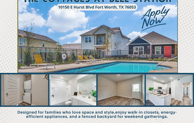 The Cottages at Bell Station