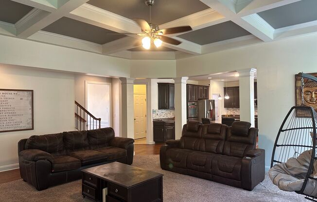 Gorgeous home in Fort Mill.