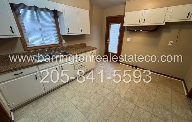 3 beds, 1.5 baths, $1,150