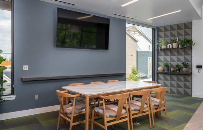 The Byway | Clubhouse Dining