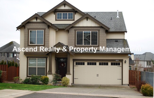 Bethany 4 Bed + Bonus Next to Springville Gourmet Kitchen Bed & Full Bath on Main