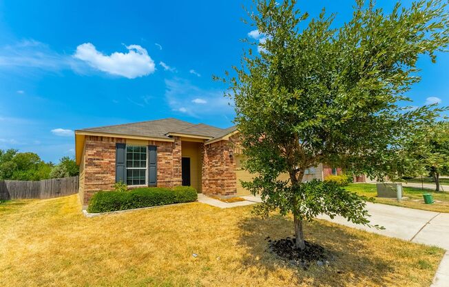 Beautiful new 3/2 home in the Heart of Austin