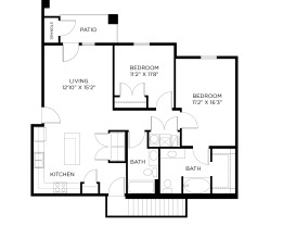 Partner-provided photo for $1905 unit