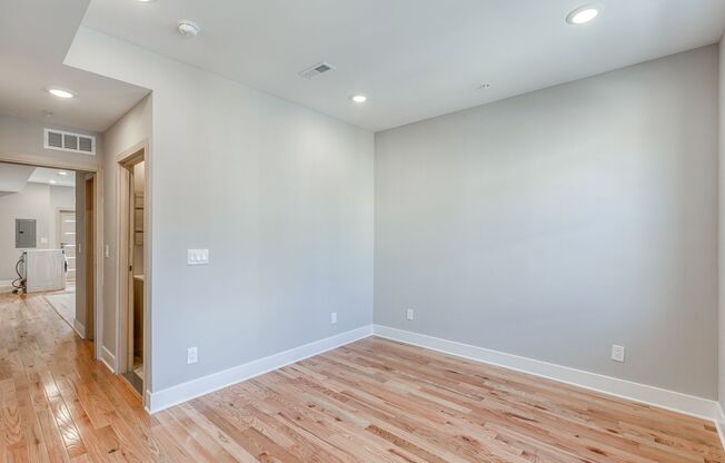 Brand New Luxury Apartments Brewerytown