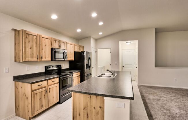 3 Bedroom 2 Bath in Raindance