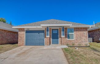 Brand New Construction in Varenna Landing! Storm shelter and lawn care included!