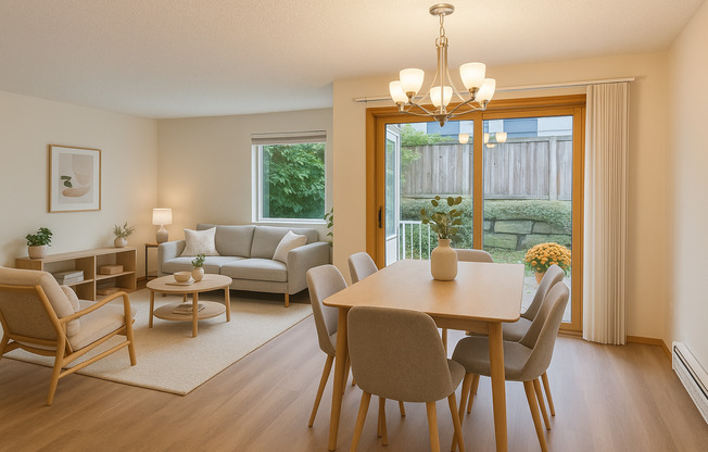 Evanston Arms Apartments