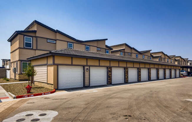 Garage Available at Grandstone at Sunrise, Peoria