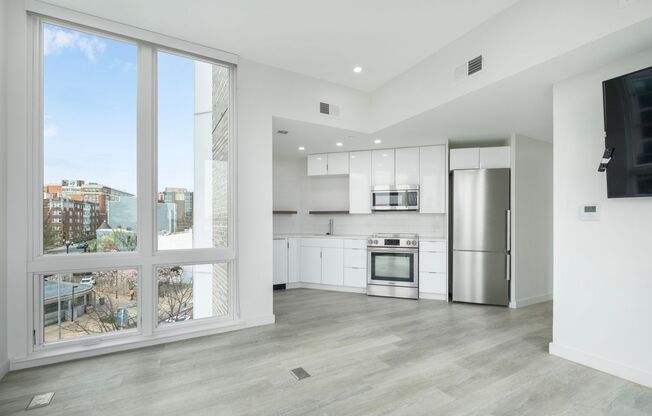 Stunning 3 BR/2 BA Condo in Petworth!