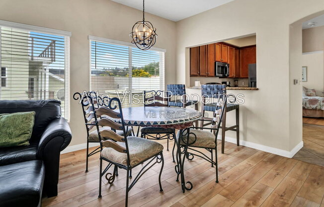 3 beds, 3 baths, 1,380 sqft, $5,995, Unit F