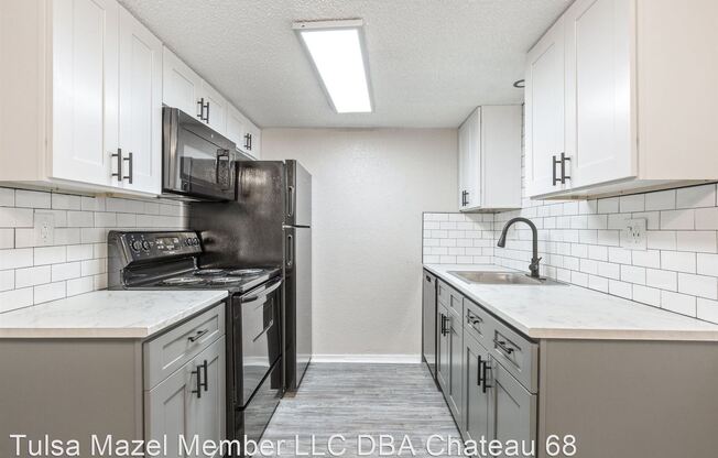 Chateau 68 Apartments