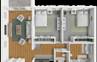 Partner-provided photo for $1099 unit