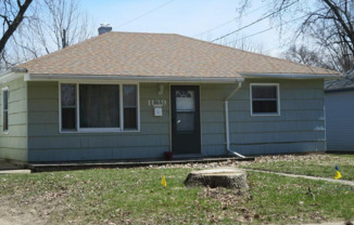 2 Bedroom 1 Bathroom House