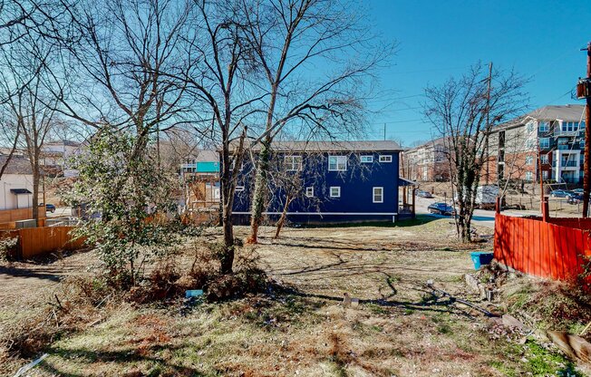 851 Mcdaniel Street