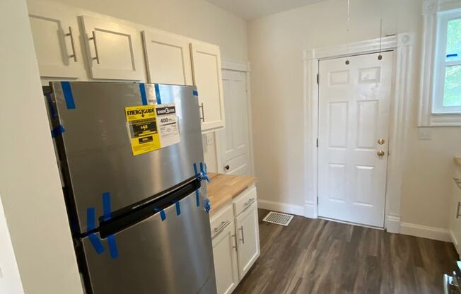 Newly Renovated 3 Bedroom in Beechview- Hardwood Floors and Off-Street Parking!