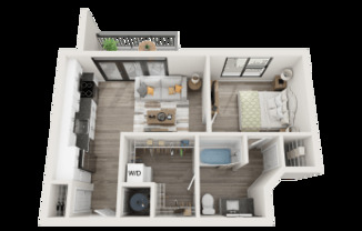 Partner-provided photo for $1518 unit