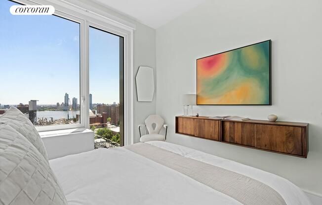 1 bed, 1 bath, $5,375, Unit 1605