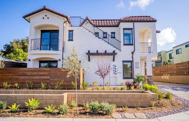 Stunning Luxury Townhome in Encinitas