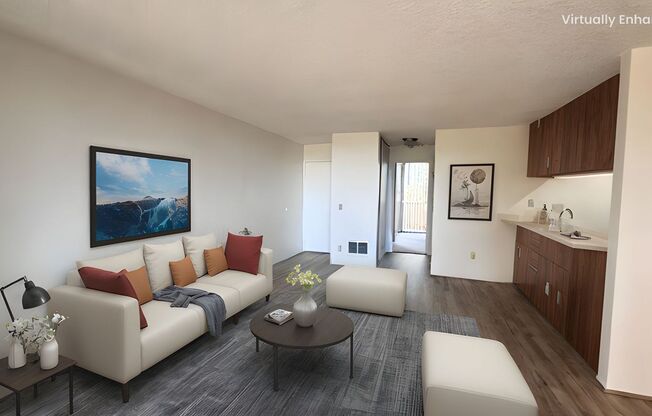 SoCal Serenity Meets Modern Comfort