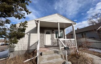 Updated 2 Bedroom 1 Bathroom Bungalow in Denver's Barnum Neighborhood Available NOW!