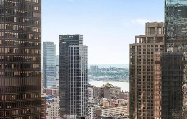 1 bed, 1 bath, 540 sqft, $4,250, Unit 3211