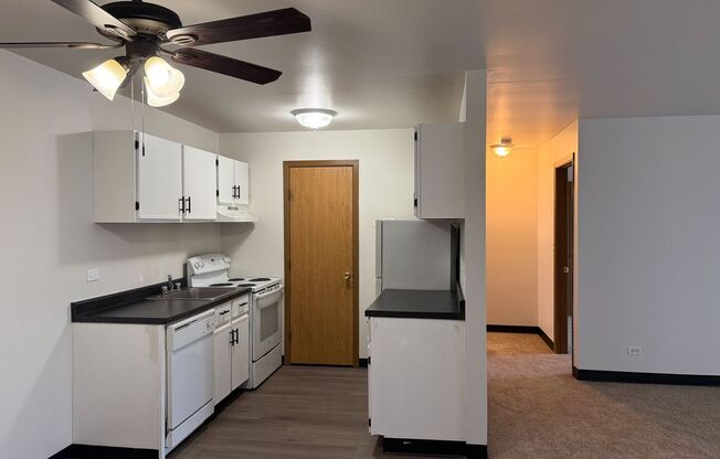 Tan Oak Apartments