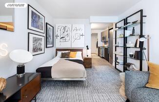 Studio, 1 bath, $3,500, Unit 18040