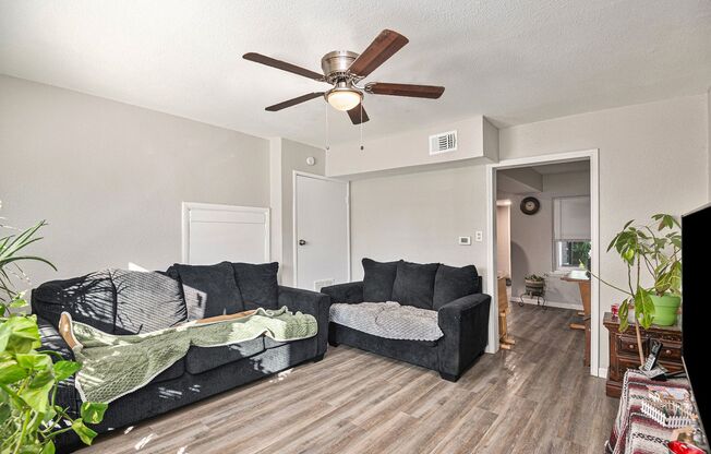 Fully Renovated 2 bed 1 bath in Grand Prairie!