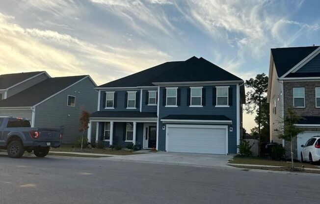 Luxurious Five Bedroom Home with Three Full Baths and One Half Bath- Located in Northeast Columbia