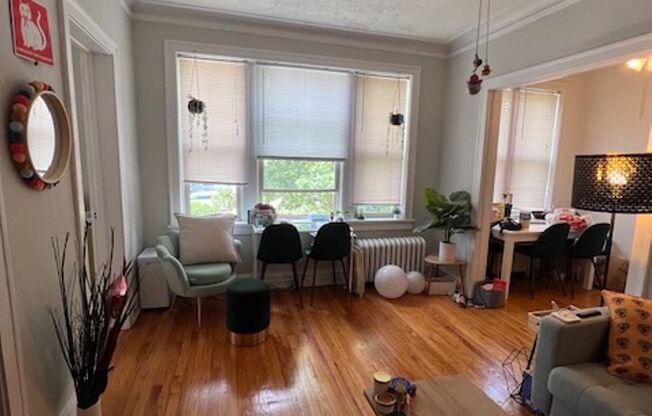 Large, Evanston 1BR! Heat Included - Elmwood/Dempster