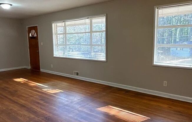 Spacious 4 Bed, 2 Bath Home - Get 50% Off Your First Month! Limited Time – Ends March!