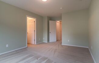 Beautiful Elmonica 3BR/2.5BA Townhouse w/ Front Fenced Patio + 2-Car Garage + Clubhouse/Fitness Center + W/D + Pets Welcome!!