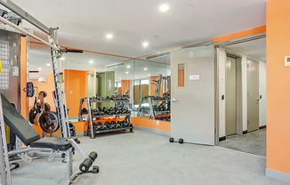 1 bed, 1 bath, $3,000, Unit 406