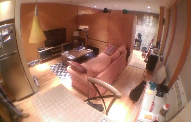 Beautiful Loft Style Studio For Rent Avail 7/1.