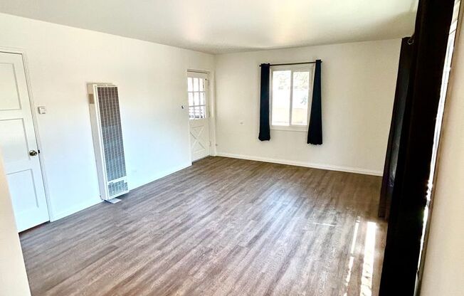 1 bed, 1 bath, 557 sqft, $2,300