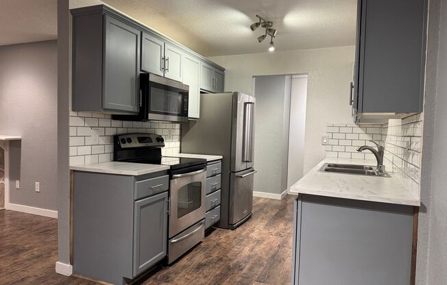 Impeccable Ground-Floor Condo with Modern Updates