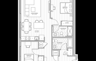 Partner-provided photo for $3694 unit